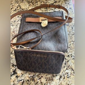 Michael Kors crossbody bag
